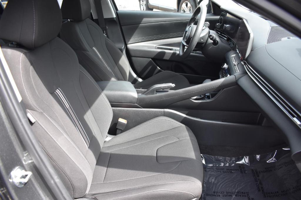 used 2024 Hyundai Elantra car, priced at $21,492