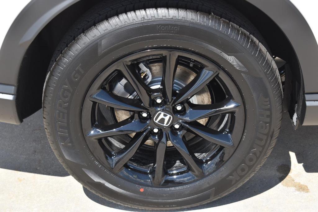 new 2026 Honda CR-V Hybrid car