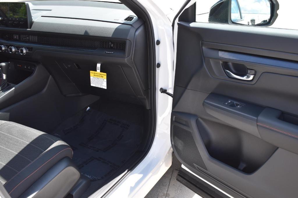 new 2026 Honda CR-V Hybrid car