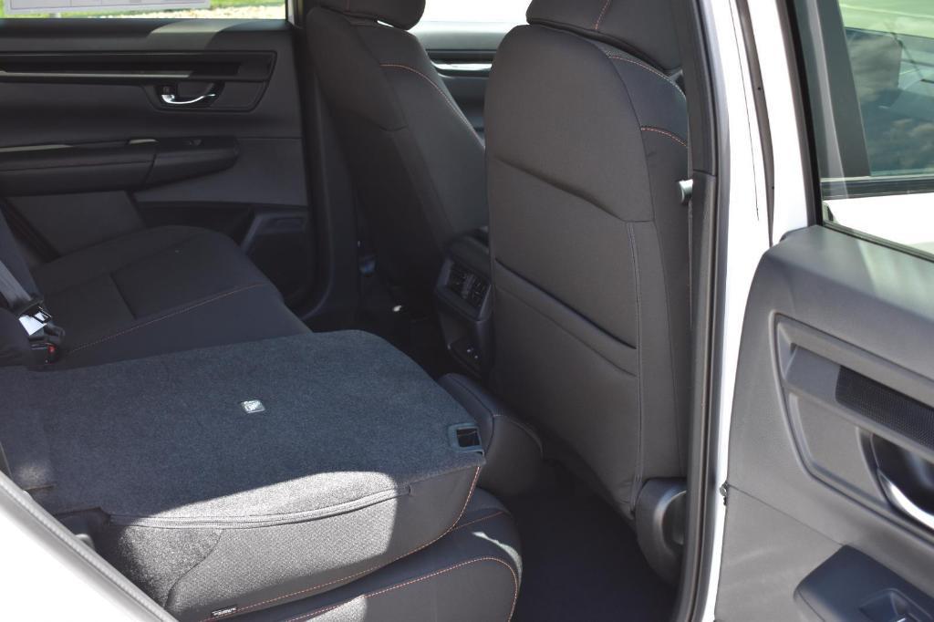 new 2026 Honda CR-V Hybrid car