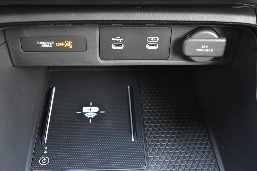 new 2026 Honda CR-V Hybrid car