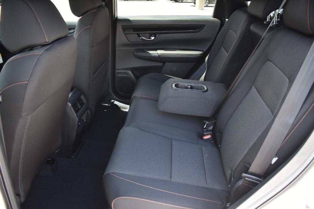 new 2026 Honda CR-V Hybrid car