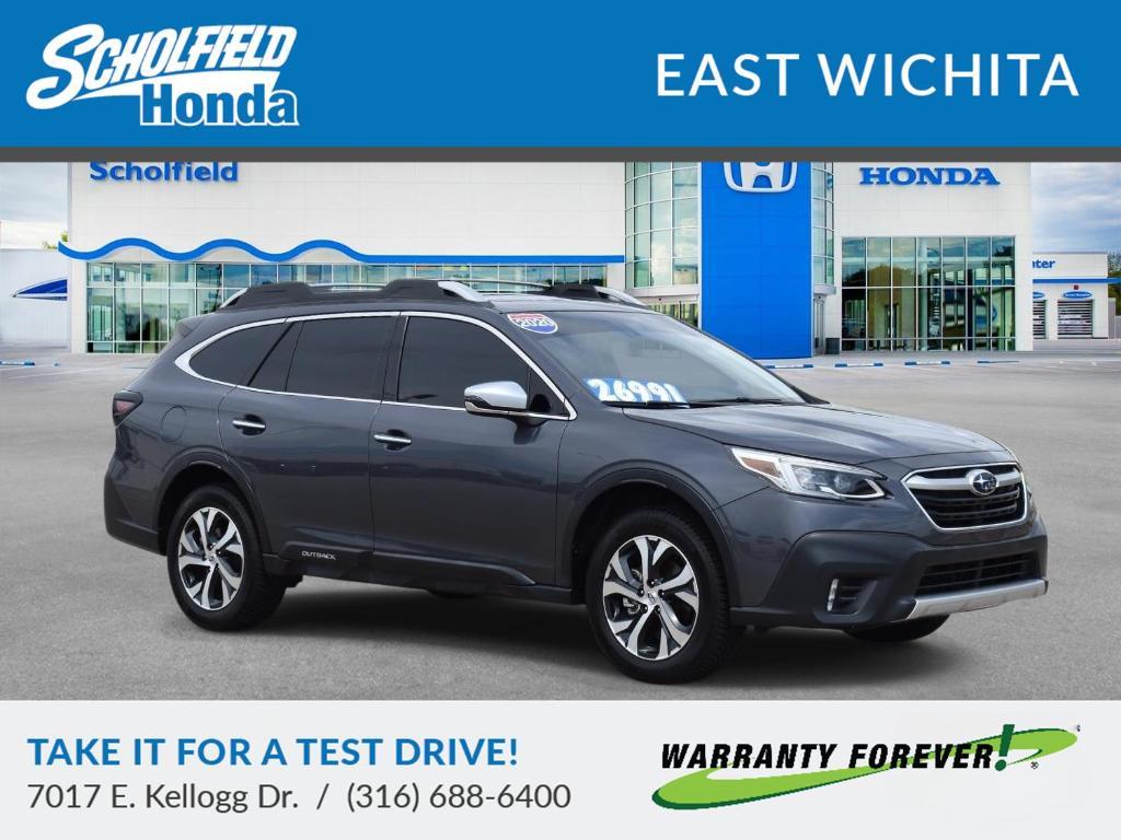 used 2020 Subaru Outback car, priced at $26,991