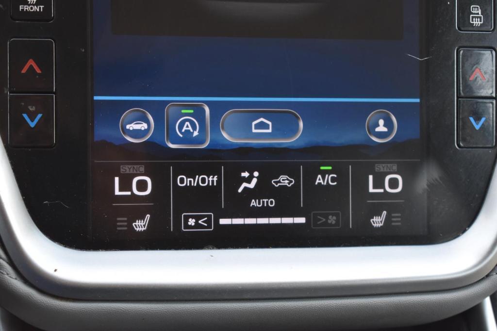 used 2021 Subaru Outback car, priced at $24,492