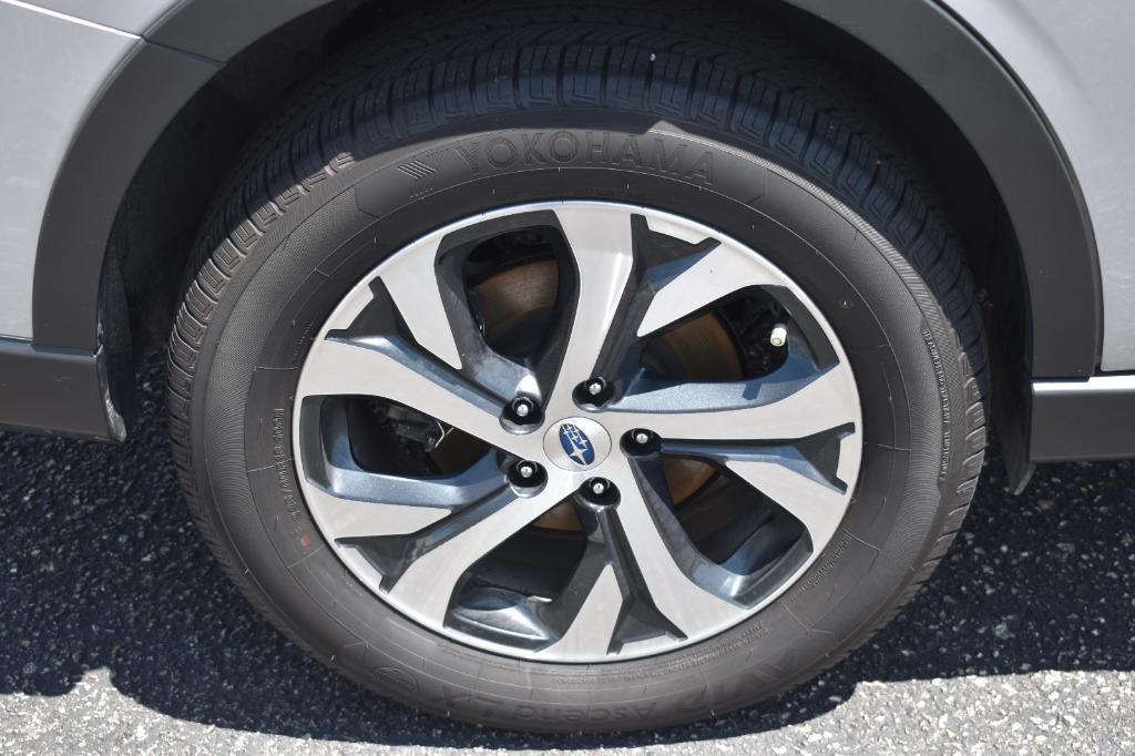 used 2021 Subaru Outback car, priced at $24,492