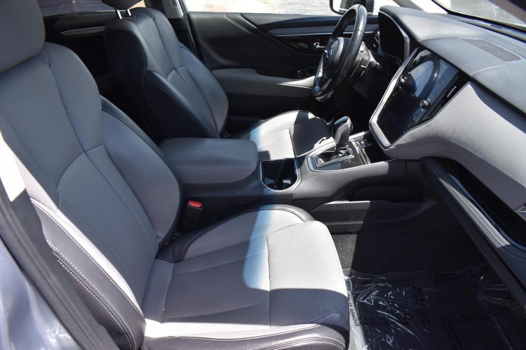 used 2021 Subaru Outback car, priced at $24,492