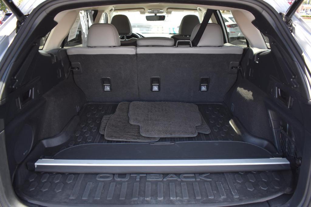 used 2021 Subaru Outback car, priced at $24,492
