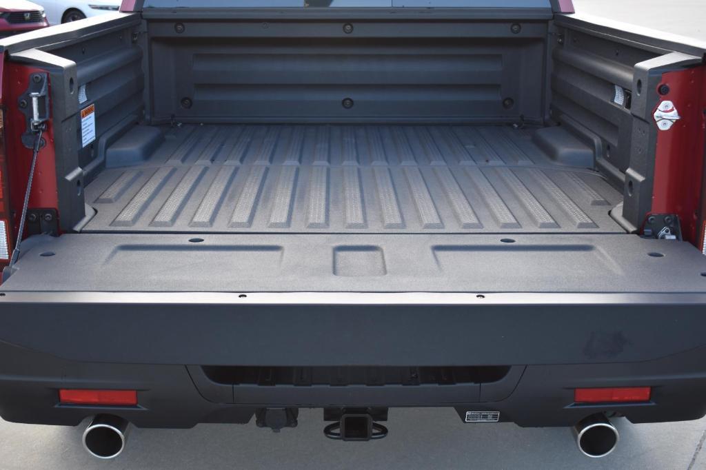 new 2025 Honda Ridgeline car