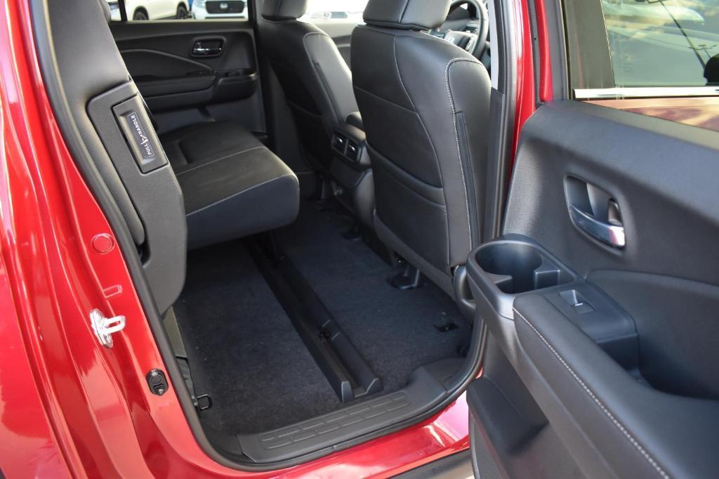 new 2025 Honda Ridgeline car