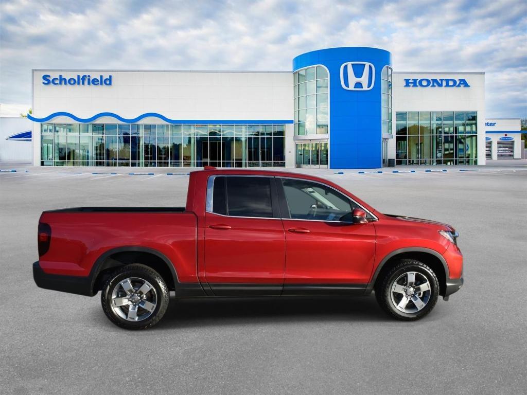 new 2025 Honda Ridgeline car