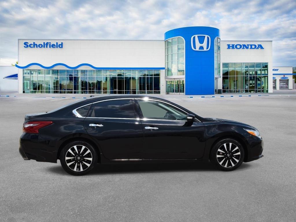 used 2018 Nissan Altima car, priced at $15,991
