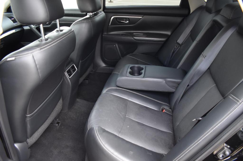 used 2018 Nissan Altima car, priced at $15,991