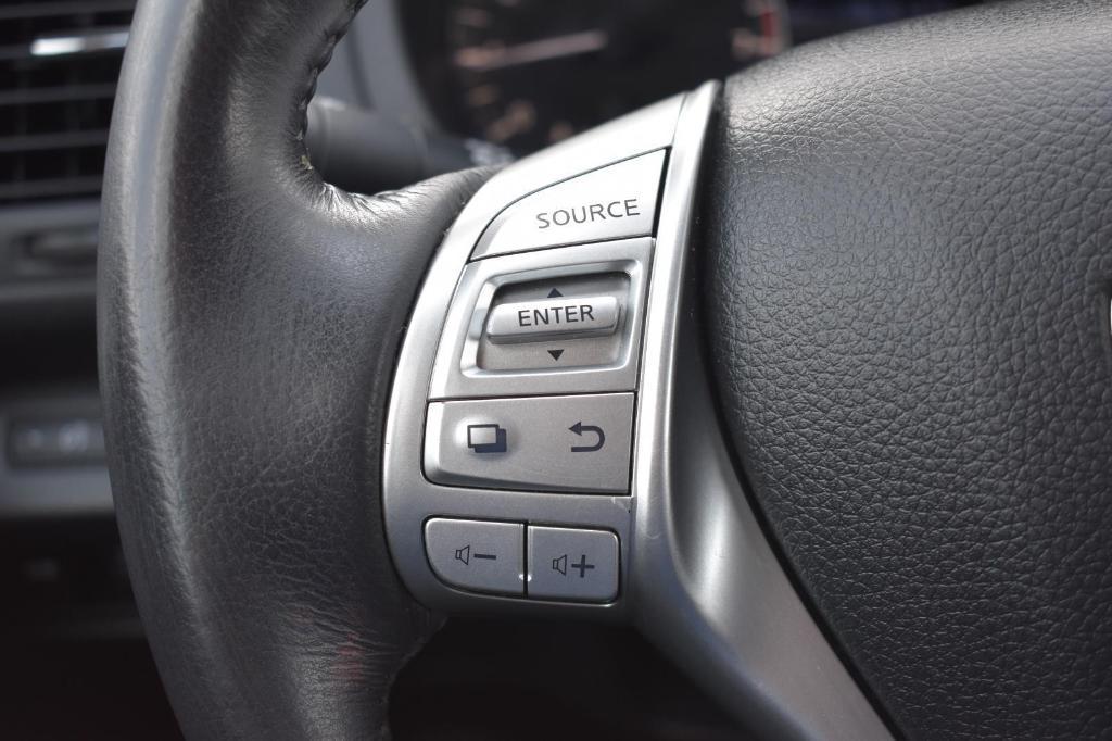 used 2018 Nissan Altima car, priced at $15,991