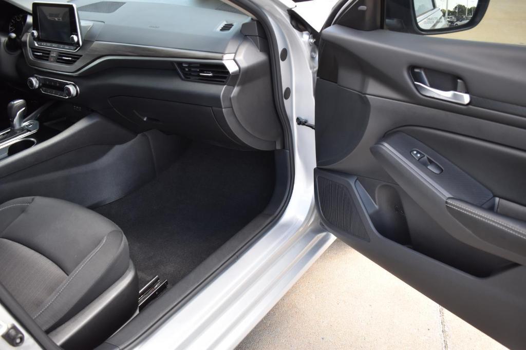 used 2024 Nissan Altima car, priced at $22,991