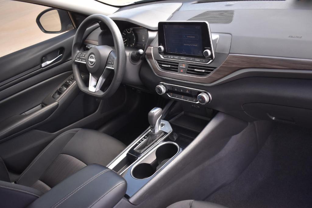 used 2024 Nissan Altima car, priced at $22,991