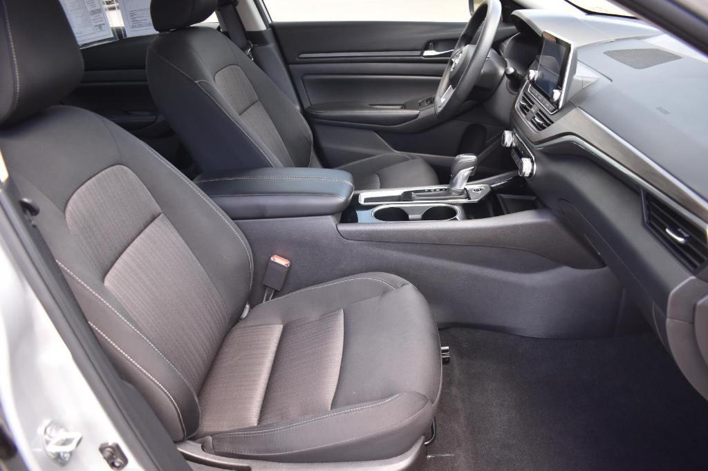 used 2024 Nissan Altima car, priced at $22,991