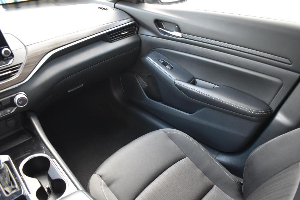 used 2024 Nissan Altima car, priced at $22,991