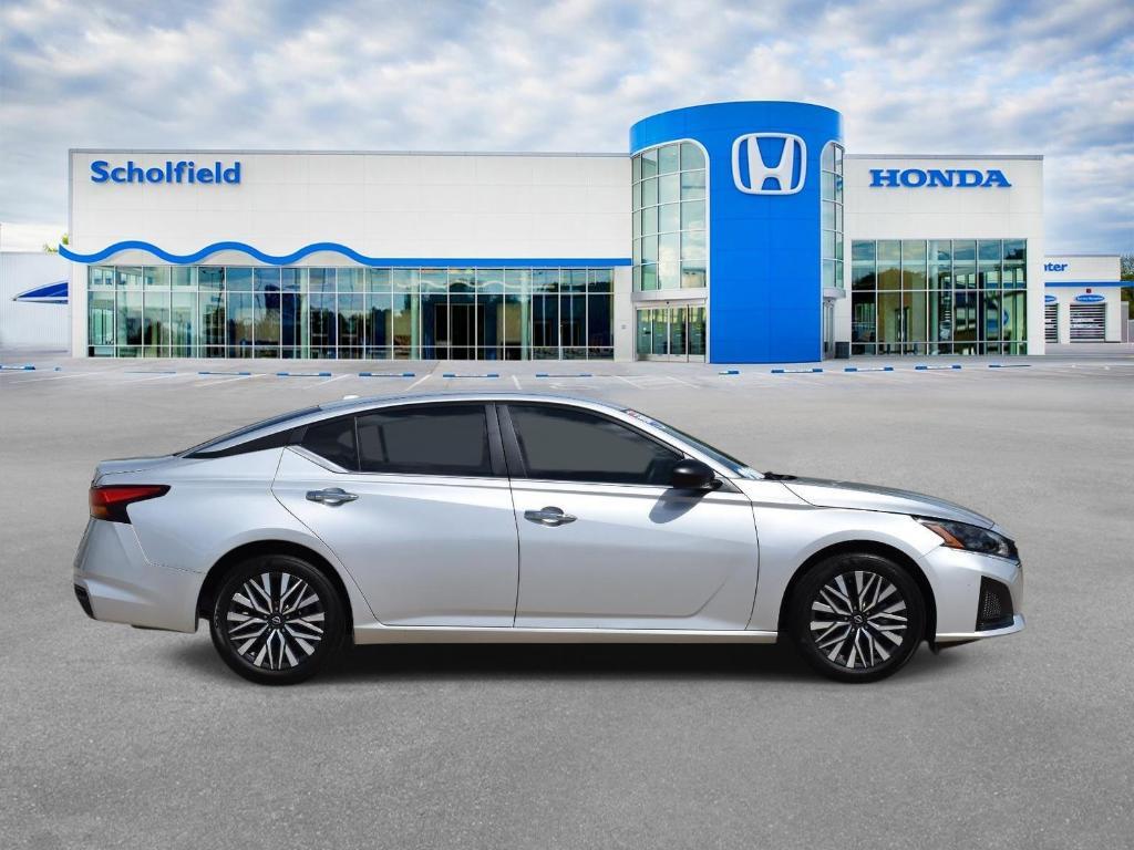 used 2024 Nissan Altima car, priced at $22,991