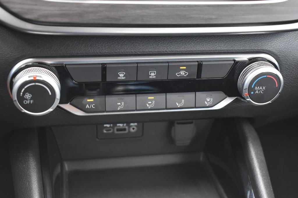 used 2024 Nissan Altima car, priced at $22,991