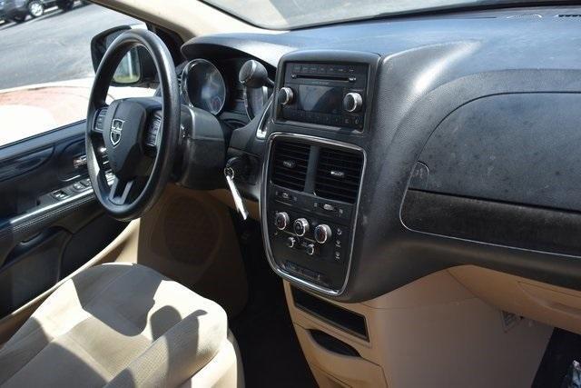 used 2016 Dodge Grand Caravan car, priced at $16,995