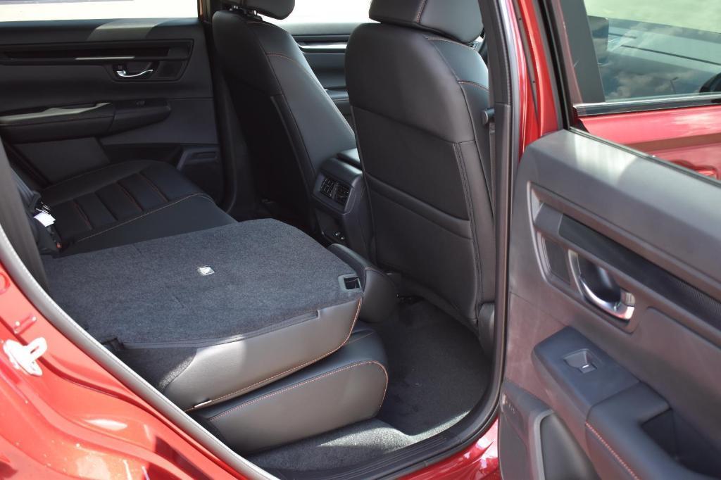 new 2026 Honda CR-V Hybrid car