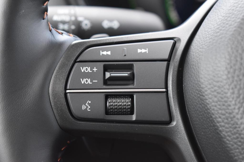 new 2026 Honda CR-V Hybrid car
