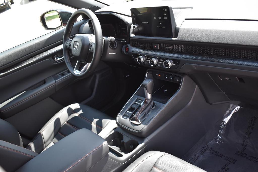 new 2026 Honda CR-V Hybrid car