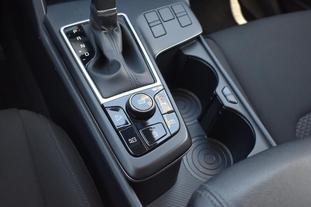 used 2024 Kia Sportage car, priced at $24,991