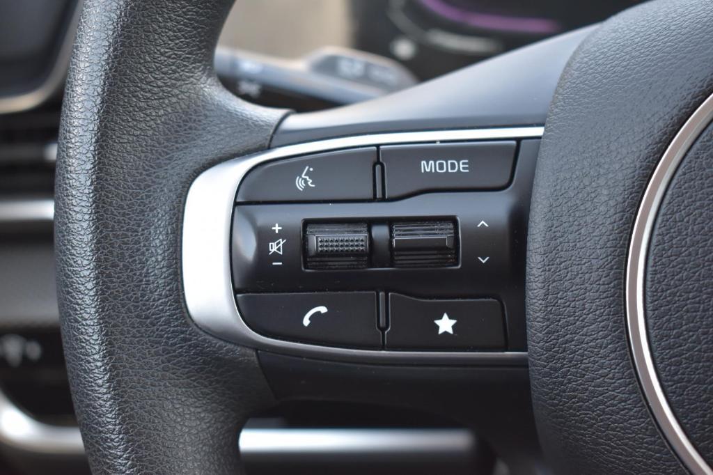 used 2024 Kia Sportage car, priced at $24,991