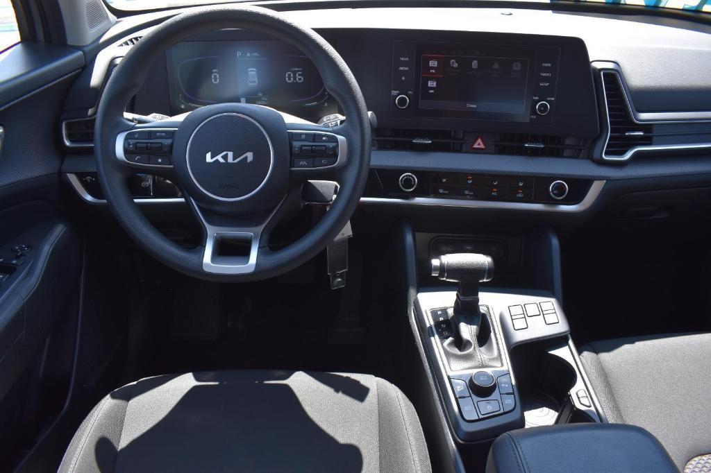 used 2024 Kia Sportage car, priced at $24,991
