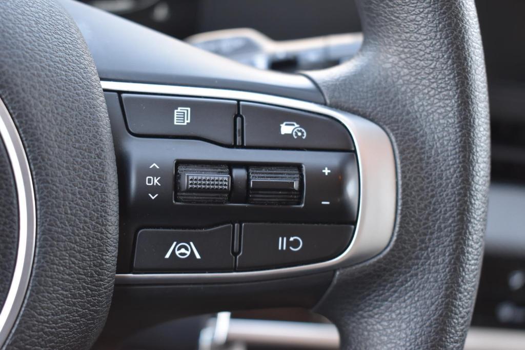 used 2024 Kia Sportage car, priced at $24,991