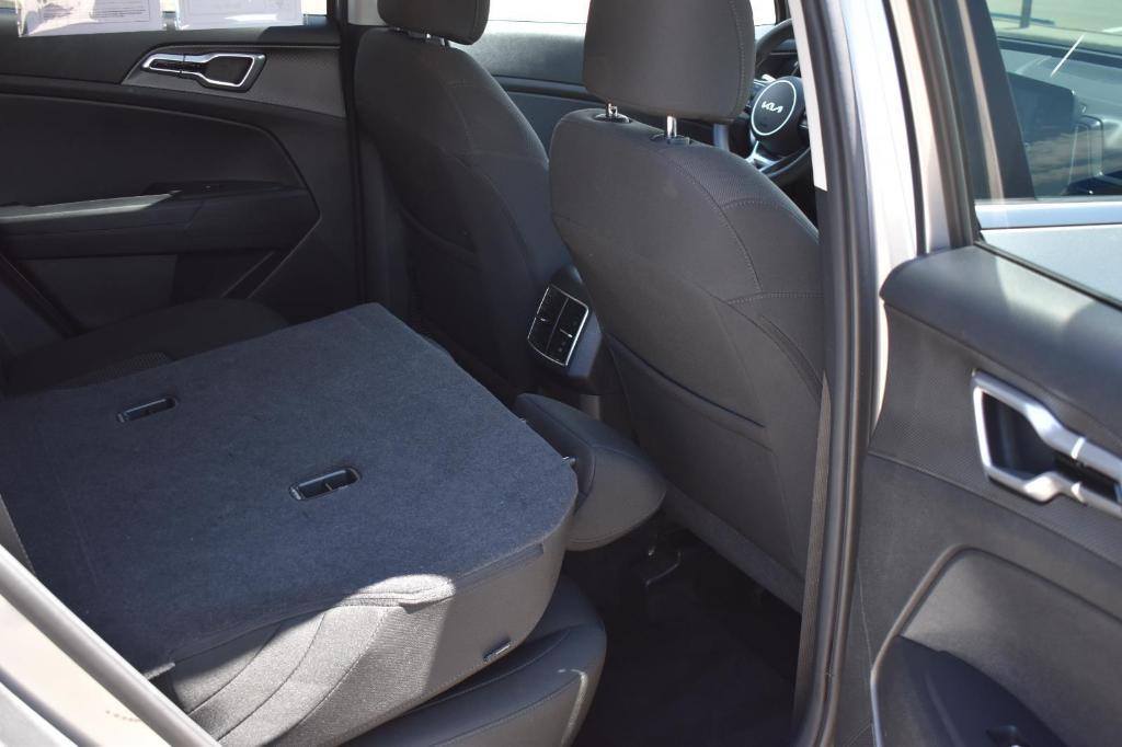 used 2024 Kia Sportage car, priced at $24,991