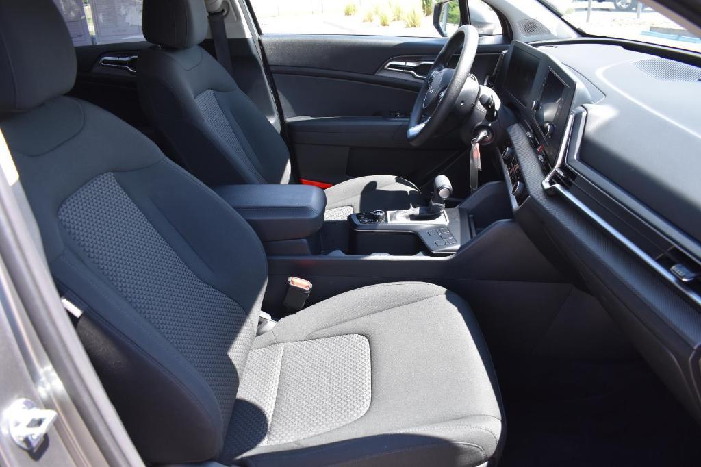 used 2024 Kia Sportage car, priced at $24,991