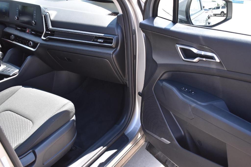 used 2024 Kia Sportage car, priced at $24,991