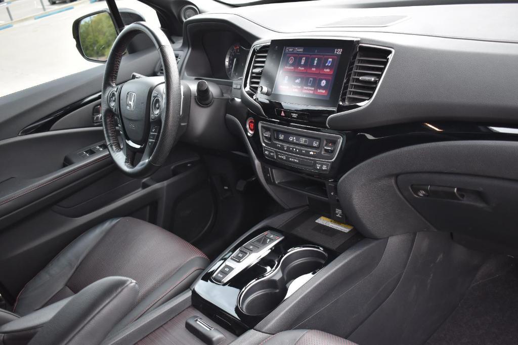used 2023 Honda Ridgeline car, priced at $35,991