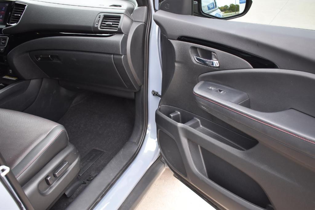 used 2023 Honda Ridgeline car, priced at $35,991