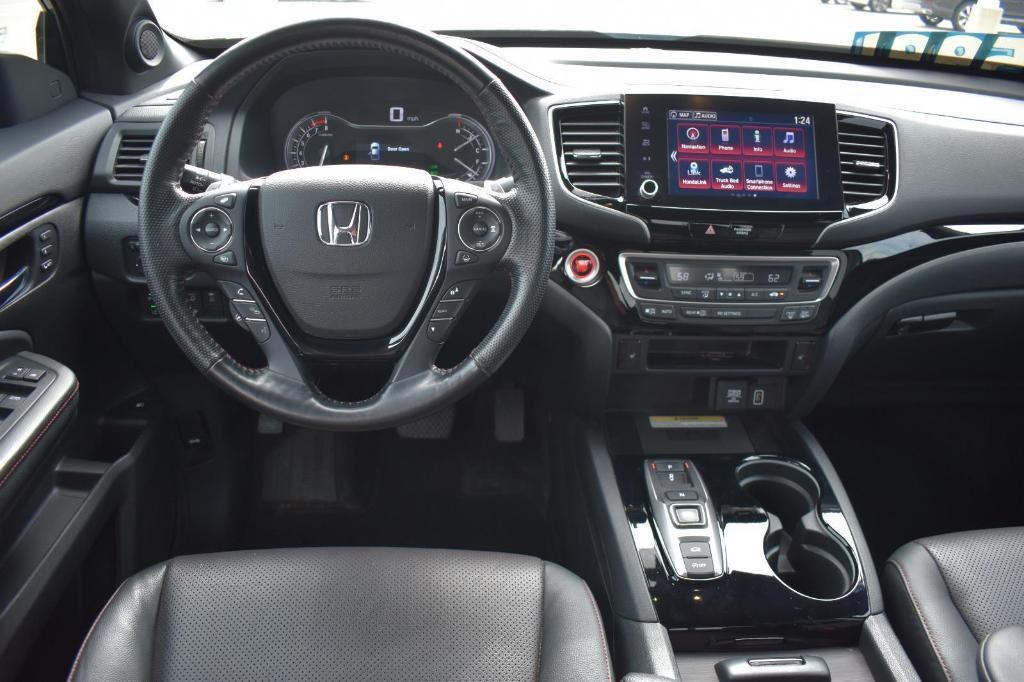 used 2023 Honda Ridgeline car, priced at $35,991