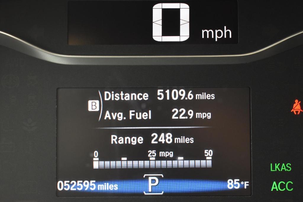 used 2023 Honda Ridgeline car, priced at $35,991