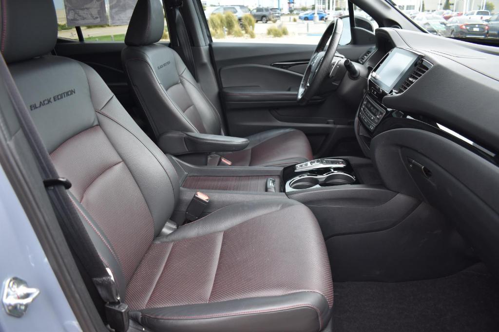 used 2023 Honda Ridgeline car, priced at $35,991