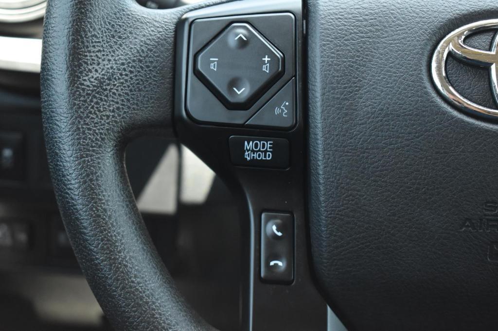 used 2022 Toyota Tacoma car, priced at $28,992