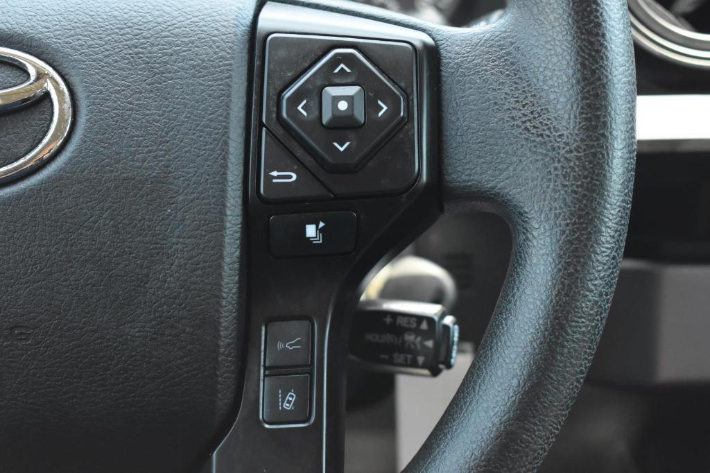 used 2022 Toyota Tacoma car, priced at $28,992