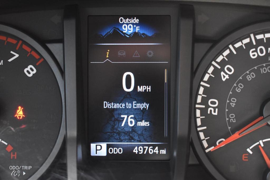 used 2022 Toyota Tacoma car, priced at $28,992