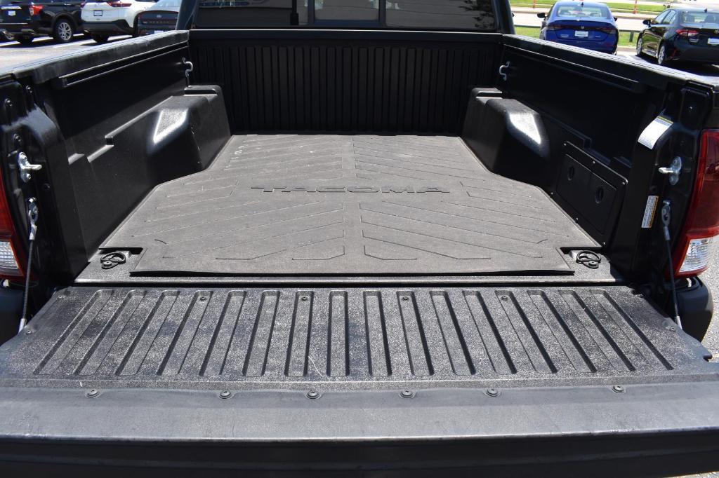 used 2022 Toyota Tacoma car, priced at $28,992