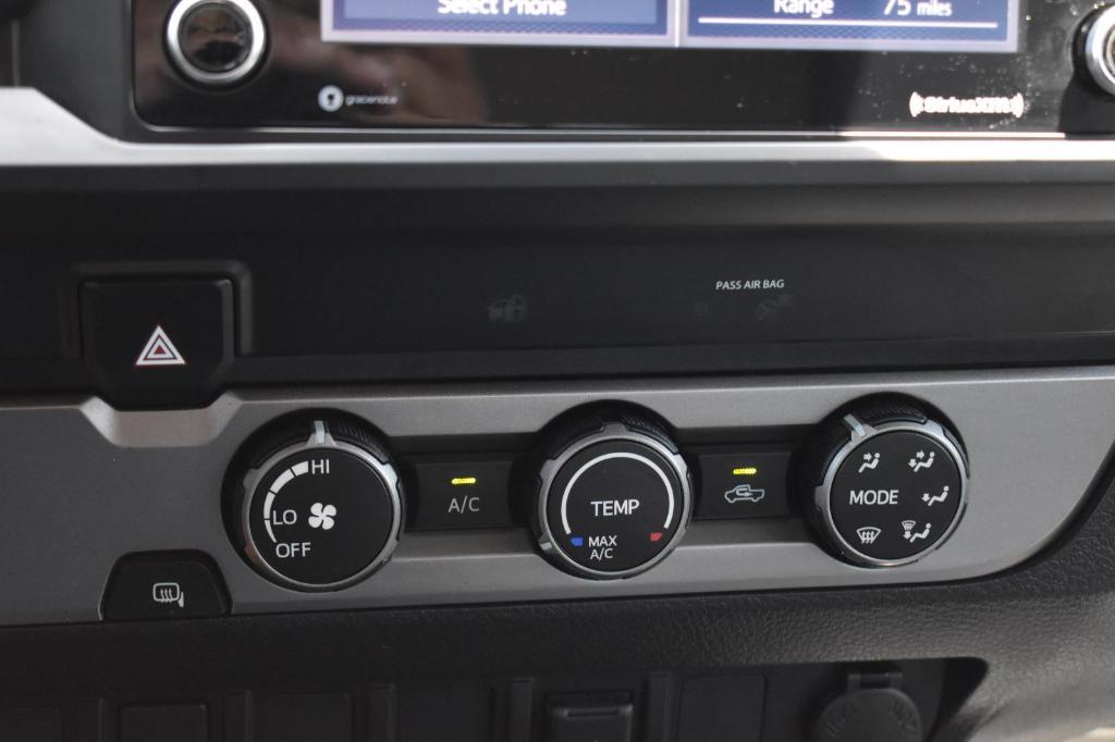 used 2022 Toyota Tacoma car, priced at $28,992