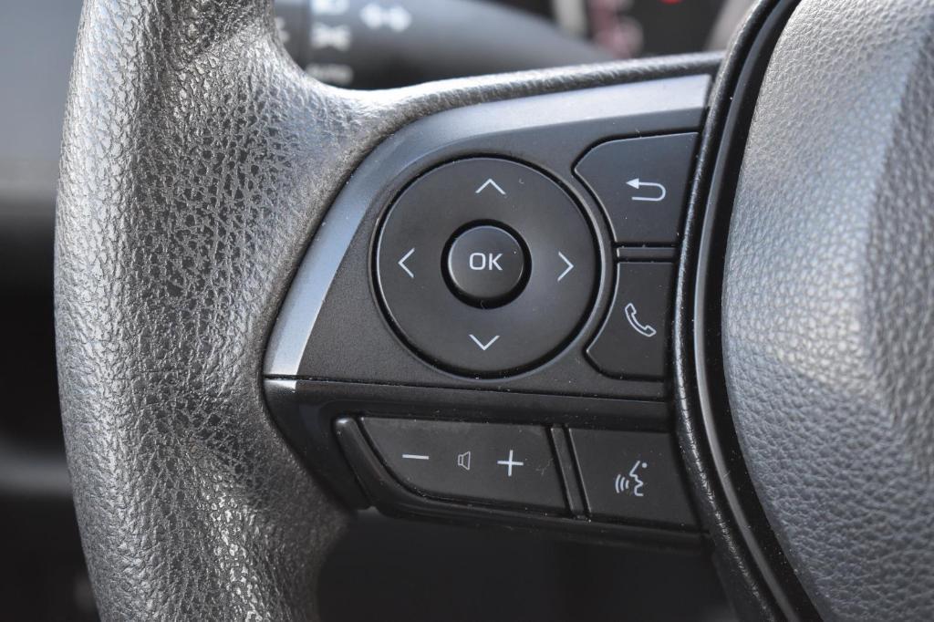 used 2023 Toyota RAV4 car, priced at $28,991