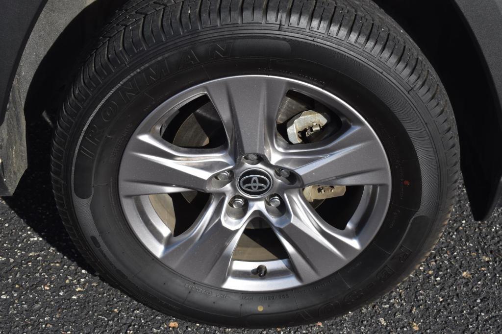 used 2023 Toyota RAV4 car, priced at $28,991