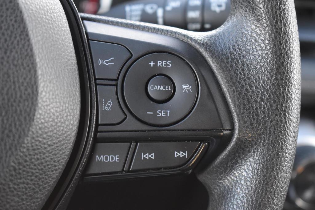 used 2023 Toyota RAV4 car, priced at $28,991