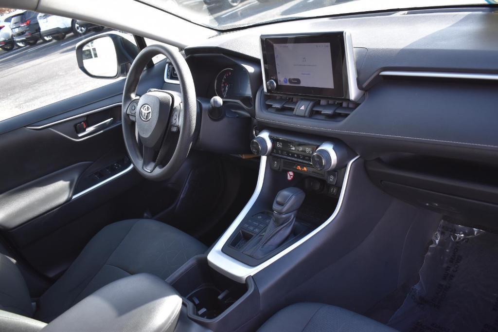 used 2023 Toyota RAV4 car, priced at $28,991