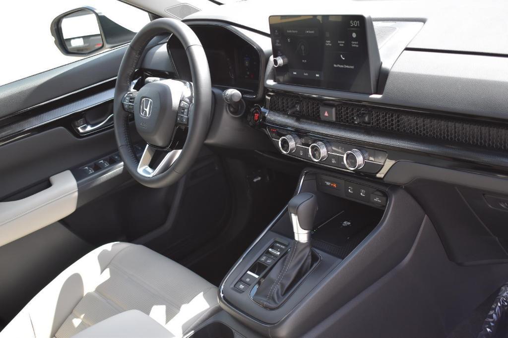 new 2026 Honda CR-V car