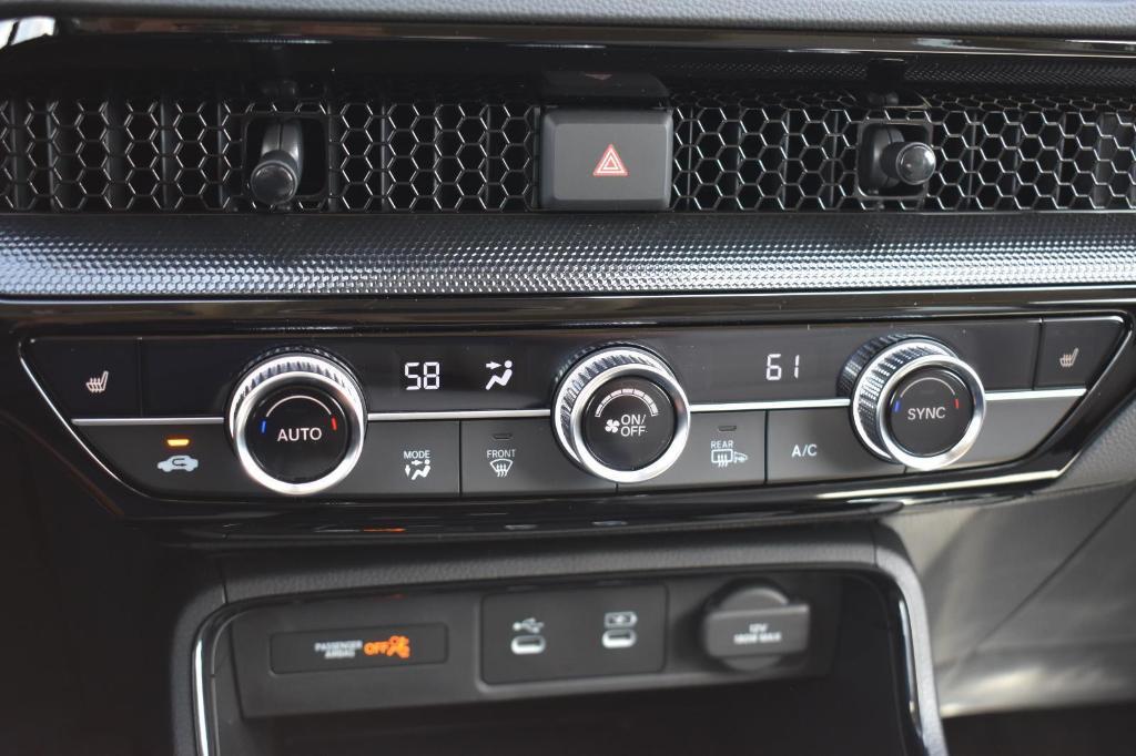 new 2026 Honda CR-V car